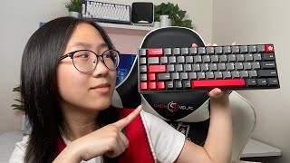 how to build a mechanical keyboard from scratch