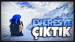 BU İŞLİKTE BİR TERSLİK VAR - [ ICE CLIMBING ]🚩Expedition Antarctica