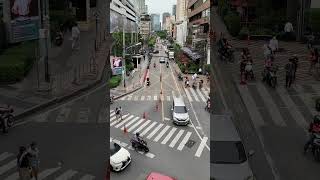 Look up. #travel #thailand #bangkok #car #bike #bts #shorts #short #ytshorts #youtubeshorts #explore