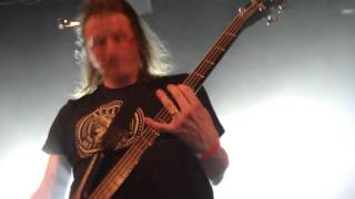 AT THE GATES - The Swarm - EISTNAFLUG 2014