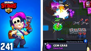 Brawl Stars 🤗 | GEM GRAB - PENNY 😍| Part - 241 #brawlstars