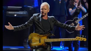 Sting - Desert Rose - Live in Berlin