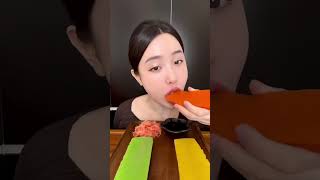 #mukbang #fruitsong #amthuc #cooking #childhoodfavorites #mukbangvietnamese #eating #monngon