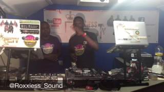 Roxxies Sound TV meets (Sir MFC)