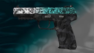 Viper CSGO - Five-Seven | Glacier