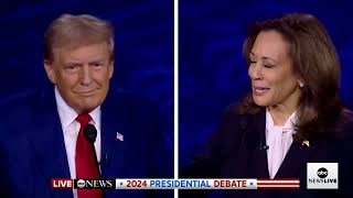 Trump WRECKS Harris - The BEST 2024 Presidential Debate Moments!!!