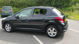 Peugeot 207 1.4 VTi Sport 5dr