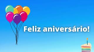 👉MENSAGEM DE FELIZ ANIVERSÁRIO LINDA E EMOCIONANTE🎈🎂