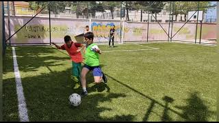 Futbol Antremanı / Futbol Egzersizleri/ Futbol Turnuvası