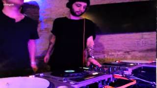 Giovanni Savoca Crop of music Le Mustache  17/02/2015 borgo33