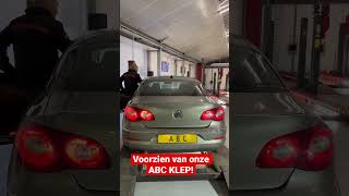 VOLKSWAGEN PASSAT 2.0 | ABC KLEP | KLEPPENUITLAAT