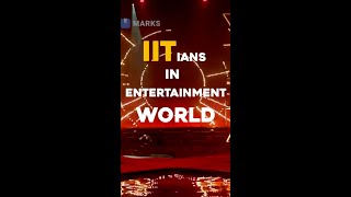 🥂IITians in Entertainment World #shorts #jee #jeemain #iit #motivation #goals #bollywood #action