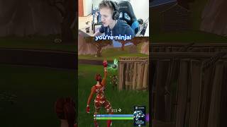 when Ninja called Fresh a CRINGELORD 😭