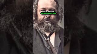 Anarchy & Resistance: The Legacy of Mikhail Bakunin | #shorts