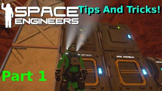 Space Engineers - Server Multiplayer Tutorial Part 1