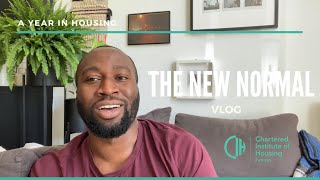 The New Normal // UK HOUSING // A Year In Housing Vlog #1