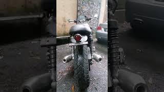 Triumph Street Twin 900 #shorts #viral #abdulscycles