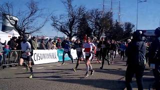 ONICO Gdynia 2018 Półmaraton START 18 03 2018