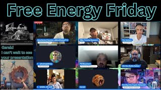 Free Energy Friday