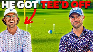 Good Golf….Bad Idea | We Will Never Play This Game Again