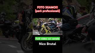 FOTO SGAMO!!! (però professionali) @denniscoltellaro #moto #motori #foto #sgamo #kawasaki #ninja