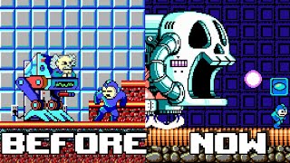 😎 He Made this Game Actually Good!😎| Mega Man MS-DOS in Mega Man Maker 1.8