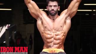 Lazar Angelov vs Sergi Constance   Fitness Motivation