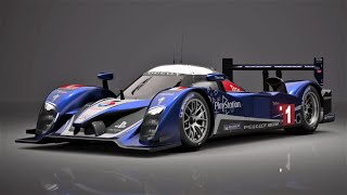 Peugeot 908 HDi FAP '10 - Gran Turismo 7 (PS5)