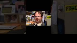 I'm not gonna be beaten by a website | Dwight | The Office #theoffice #shorts