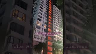 The Atlantic Residences By Ceebros | Opposite Alsa Mall | Egmore