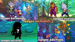 10 INCREÍBLES JUEGOS DE BATALLAS ( PARA ANDROID 📱  ) #3