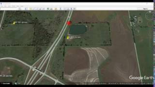 Tract 7   49 Acres - View using Google Ear