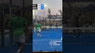 PERFECT PADEL BAJADA !!! 😳 #padel #padelhighlights #sports #padeladdict #padelvideos #padelfun