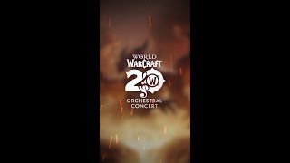 Nous célébrons les 20 ans de WoW avec 20 ans de musique !