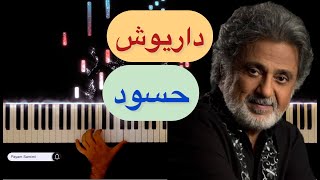 داریوش اثر زیبای «حسود» ❤️ Dariush ( Hasoud ) ❤️