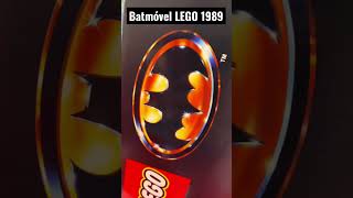 Batmóvel 1989 Lego