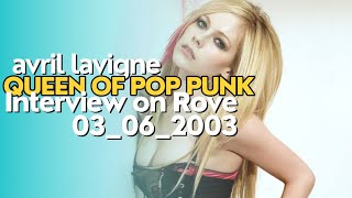 AVRIL LAVIGNE QUEEN OF POP PUNK #avrillavigne