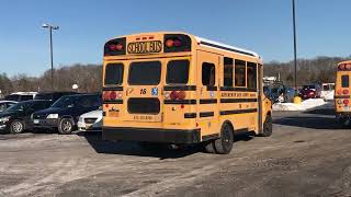 Bus 16: 2006 Ford Blue Bird (6.0L Powerstroke)