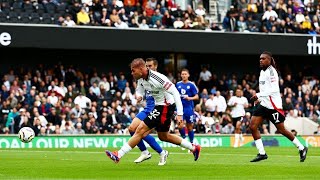 Fulham WIN Against The Foxes! | Fulham 2-1 Leicester | MATCH REACTION