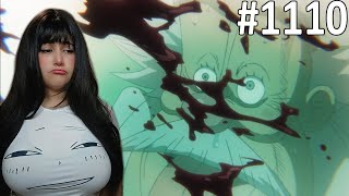 SURVIVE! DEADLY COMBAT WITH THE STRONGEST FORM OF HUMANITY! ONE PIECE EPISODE 1110 REACTION