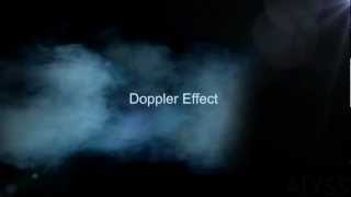 Doppler effect