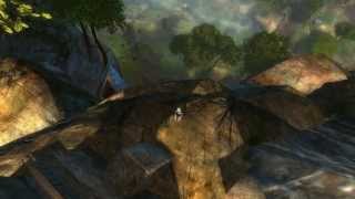 Guild Wars 2 Off The Beaten Path - Climbing Rata Pten in Mount Maelstrom