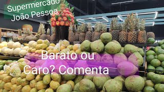 Supermercado em João Pessoa PB @nejamasa