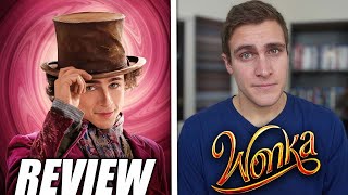 Wonka - Movie Review