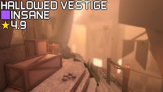 Roblox: FE2 Community Maps - Hallowed Vestige (Peak Insane)