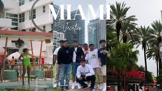 MIAMI TRIP!!! (Short Vlog!)