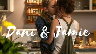 Dani & Jamie | War of hearts