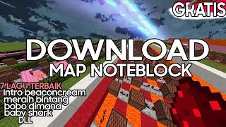 Download Map Noteblock World Jatis