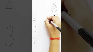 Easy Drawings #shorts #easydrawing #trendingshorts #kidsdrawing #beginners #drawingwithdidi #draw