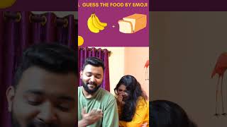 Guess the FOOD by EMOJI😱 #shorts #shortsvideo #youtubeshorts #day9